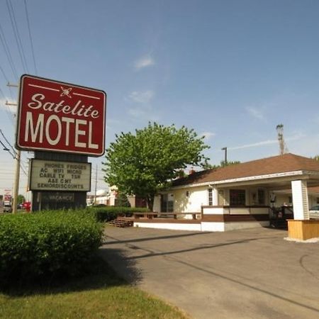 Satelite Motel Sault Ste. Marie Εξωτερικό φωτογραφία