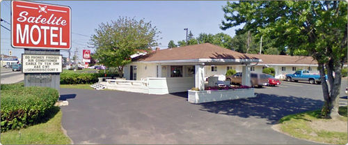 Satelite Motel Sault Ste. Marie Εξωτερικό φωτογραφία